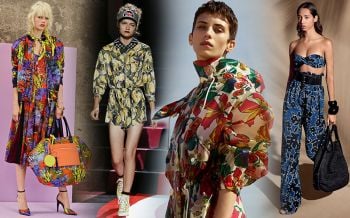In trend With KIMMY : RESORT 2018  TROPICAL ALERTS