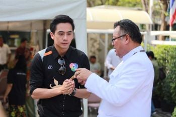 ‘จอร์จ-ฐปนัท’ ไม่ยึดติดบท ฟาดได้หมด!! ดีสุดเหว..เลวสุดขั้ว