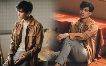 \'มาร์ค ธัชพล\'ชวนฟัง\'ที่เก่า\'  เพลงอกหักประสบการณ์ตรงของคนที่ยังไม่ลืม (ชมคลิป)