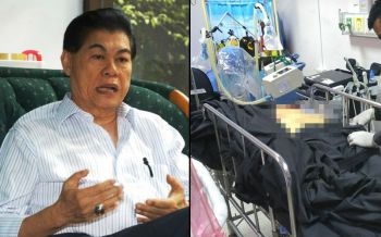 สวป.ดินแดงลูกชาย\'สล้าง\'สุดเศร้า เผยพ่อป่วยเป็นโรคซึมเศร้ามาหลายปี