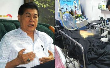 ลูกชายรับศพ\'สล้าง บุนนาค\'ยอมรับพ่อเครียดปมผลักดันระบบขนส่ง