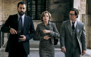 คุยกับ3นักแสดงยอดฝีมือ จากภาพยนตร์ดราม่าสุดเขย่าขวัญ All The Money In The World