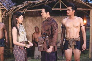 ซิกแพค หมื่นเรืองฯ ทำ แม่การะเกด ตาโต