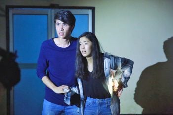 ‘ก้อย-ปังปอนด์’ จับคู่หลอน ขวัญผวา 2