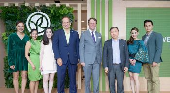 ออท.ฝรั่งเศส ประจำประเทศไทย เปิดงานแนะนำผลิตภัณฑ์ใหม่ อีฟ โรเช