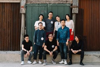 ศิลปินฮ่องกงรุ่นใหม่กับ 5 วิธีคิด พลิกโฉมงานดีไซน์ในศตวรรษที่ 21