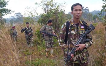 อดีตเพื่อนร่วมงาน\'หัวหน้าวิเชียร\'เผยภาพประทับใจ ขณะออกลาดตระเวนพิทักษ์ป่า