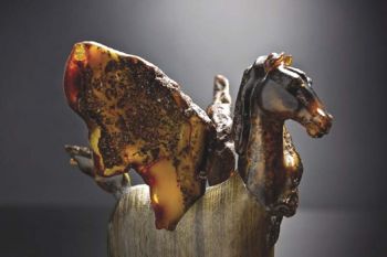 แหวกฟ้าหาฝัน : Amber Museum Krakow