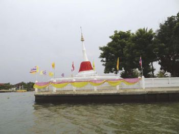 ภูมิบ้าน ภูมอเมือง : \'นนทบุรีศรีมหาสมุทร\' เมืองท่าหน้าด่านแม่น้ำเจ้าพระยาเดิม