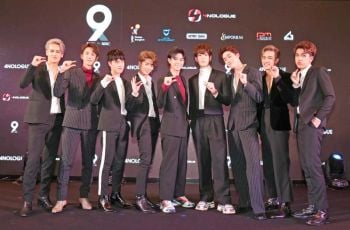 9 หนุ่มไทย รวมตัวโปรเจกท์ ‘9x9’