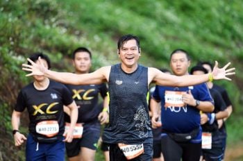 ‘เต๋า-สมชาย’  พิชิต Half Marathon 21กม.