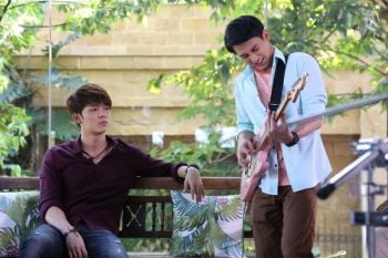 ‘น้องใหม่ร้ายบริสุทธิ์ เดอะซีรีส์’ ตอน I AM YOU สู้เพื่อฝัน 7