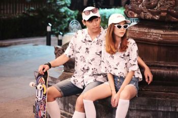 5 ไอเดียมิกซ์แอนด์แมทช์ยีนส์รับซัมเมอร์