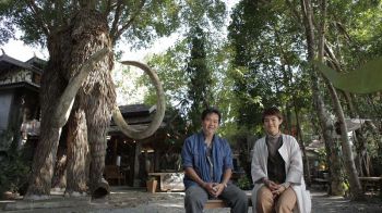 \'บ้านจ๊างนัก\'ศิลปะแห่งล้านนา ใน\'หนองโพ ๙ ตามพระราชปณิธาน สานต่ออาชีพที่พ่อให้\'