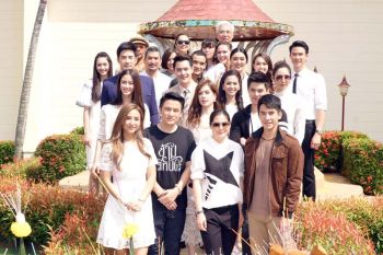 ‘วุธ-อัษฎาวุธ’ จับมือ ‘คุณแดง’  กำกับละครป้อนช่อง 3