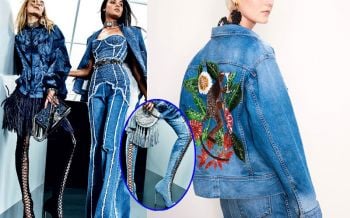 In trend With KIMMY : RESORT 2018  THE LUX DENIM