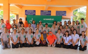 หน่วยแพทย์เคลื่อนที่พอ.สว.พังงา ออกให้บริการประชาชนอ.ตะกั่วทุ่ง