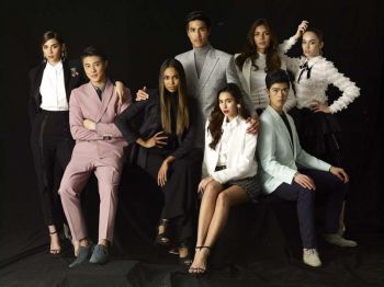 พีพีทีวี ส่ง ‘ET Thailand’ รายการข่าวบันเทิงสุดอินเตอร์ลงจอ