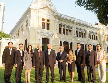 ธ.ไทยพาณิชย์ ร่วมกับ ศศินทร์ เชิดชู 5 เอสเอ็มอีไทย  มอบรางวัล Bai Po Business Awards by Sasin