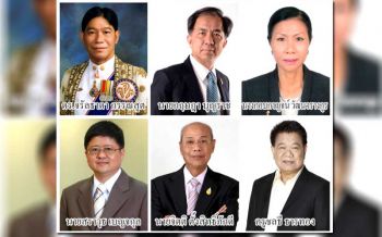 มร.อนุมัติปริญญากิตติมศักดิ์แก่องคมนตรี พร้อมผู้ทรงคุณวุฒิหลากอาชีพ
