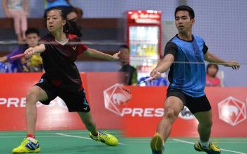 ผลแบดมินตัน เอสซีจี จูเนียร์รอบก่อนรองชนะเลิศ