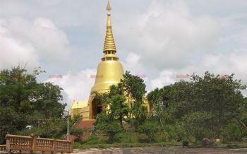 เปิดตำนาน\'ภูเขาขาม\'อำนาจเจริญ ตามรอยเรื่องเล่าขานจากอดีตสู่ปัจจุบัน