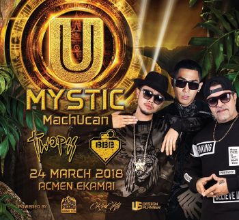 มหกรรม U MYSTIC MACHUCAN
