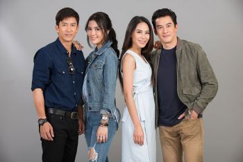 ‘เวิร์คพอยท์’ เปิดโปรแกรม 3 ทุ่ม  จับ‘ติ๊ก-คริต’โชว์ของใน...คู่ซี้ผีมือปราบ