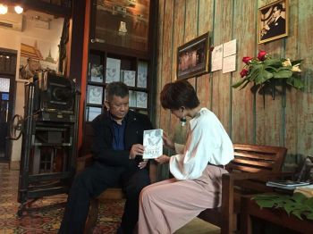 ย้อนวันวานไปรู้จักกับ\'นักเขียนสารคดี\'  ใน\'หนองโพ๙ตามพระราชปณิธาน สานต่ออาชีพที่พ่อให้\'