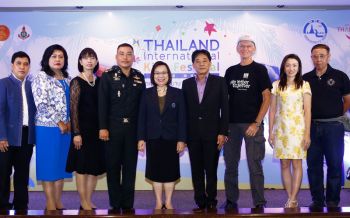 ททท. กระตุ้นการท่องเที่ยว จัดเทศกาลว่าวนานาชาติประเทศไทย