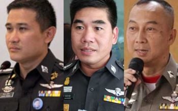แบ่งงานรองผู้การกองปราบฯฉลุย  \'จิรภพ\'คุมสืบสวน\'สันติ\'คุมปราบปราม
