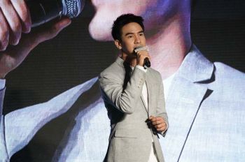 เคลิ้มกันทั้งงาน พี่หมื่นฯ โชว์ลูกคอ