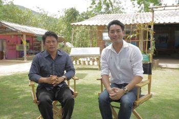 เศรษฐกิจพอเพียง\'รวมใจตามรอยพ่อ\'  ใน\'หนองโพ ๙ ตามพระราชปณิธาน สานต่ออาชีพที่พ่อให้\'