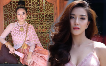 งดงามจับใจ\'แม่หญิงจันทร์วาด\'ในยุคปัจจุบัน สวยสะกดสายตาทุกมุม