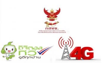 คสช.กับการ\'ช่วยเหลือ\'ผู้ประกอบการทีวีดิจิทัลและผู้ประกอบการ4G