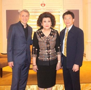 คนดังร่วมขับขานคอนเสิร์ตการกุศล  หาทุนช่วยการรักษาผ่าตัดเด็กโรคหัวใจ