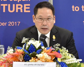 ติดปีกSMEไทย  ‘อุตตม’ ขอแรง ‘ญี่ปุ่น’  ติวเข้มนวัตกรรมใหม่