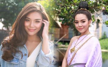 \'แม่หญิงจันทร์วาด\'แจ้งเกิด! \'ปราง กัญญ์ณรัณ\'ปลื้มกระแสละครดีเกินคาด