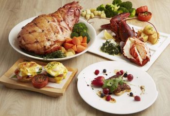 มื้อพิเศษฉลองเทศกาลอีสเตอร์ กับ 8 ห้องอาหารในโรงแรมชั้นนำทั่วกรุงเทพฯ