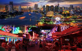\'สยามราตรี\'ค่ำนี้ไม่สนุกเหมือนเคย สื่ออังกฤษเผย\'จัดระเบียบ\'ทำเงียบเหงา