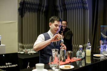 ร่วมลุ้นตัวแทนบาร์เทนเดอร์ไทยไปแข่ง \'Diageo Reserve World Class\'