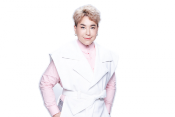 ‘บุ๊กโกะ‘ ควง ‘แพนเค้ก’ นั่งแท่นบอสพันล้าน