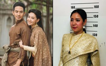 ออเจ้าอย่ากังวล!มท.การันตีมีบัตรปชช.พอแต่งชุดไทยถ่ายรูปรับบุพเพสันนิวาส