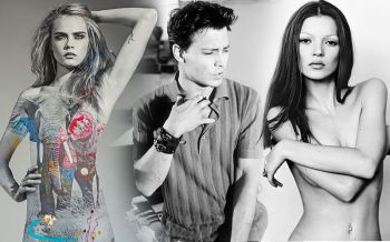 แกลเลอรี่ระดับโลก YellowKorner  โชว์ภาพถ่ายสุดเอ็กซ์คลูซีฟคนดังระดับโลก