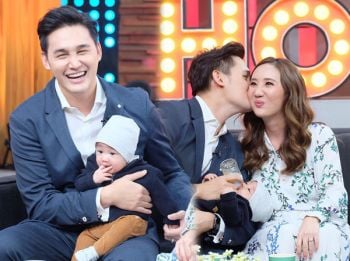 \'เตชินท์\'อดีตนักร้องดัง เปิดใจชีวิตคู่แฟนสาวนอกวงการ โต้เป็นหนูตกถังข้าวสาร