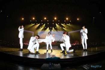 6 หนุ่ม JBJ สร้างความทรงจำที่ไทย  คอนเสิร์ตต่างประเทศครั้งแรก