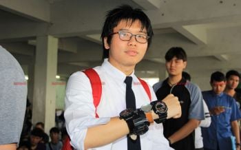 ​รับใช้ใครกันแน่!\'เนติวิทย์\'สวมนาฬิกา5เรือนขอผ่อนผันเกณฑ์ทหาร