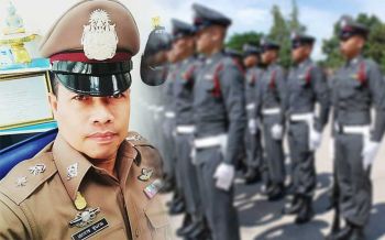 \'สารวัตรเอก\'เดือด! ติงชาวเน็ตวิจารณ์อย่าขึ้นเงินเดือนตร. ลั่นอย่าเอาคนชั่วมาถ่วงความเจริญคนดี