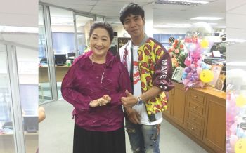 ห้องรับแขก : 5 เมษายน 2561
