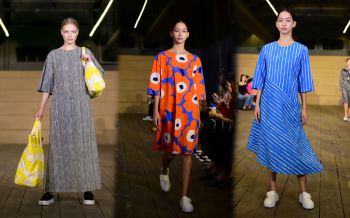 มารีเมกโกะ สปริง/ซัมเมอร์ 2018 บานสะพรั่งในไทย
